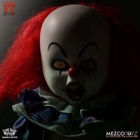 Mezco Toyz LDD Presents: IT (1990) Pennywise - Living Dead Doll