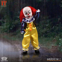 Mezco Toyz LDD Presents: IT (1990) Pennywise - Living Dead Doll