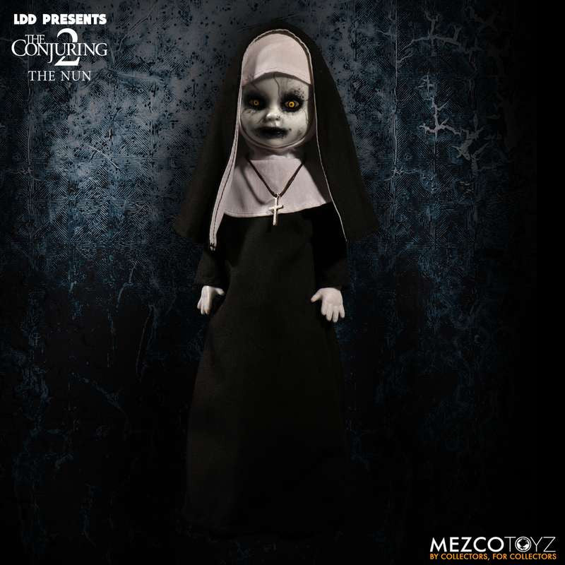 Mezco Toyz LDD Presents The Conjuring 2: The Nun - Living Dead Doll