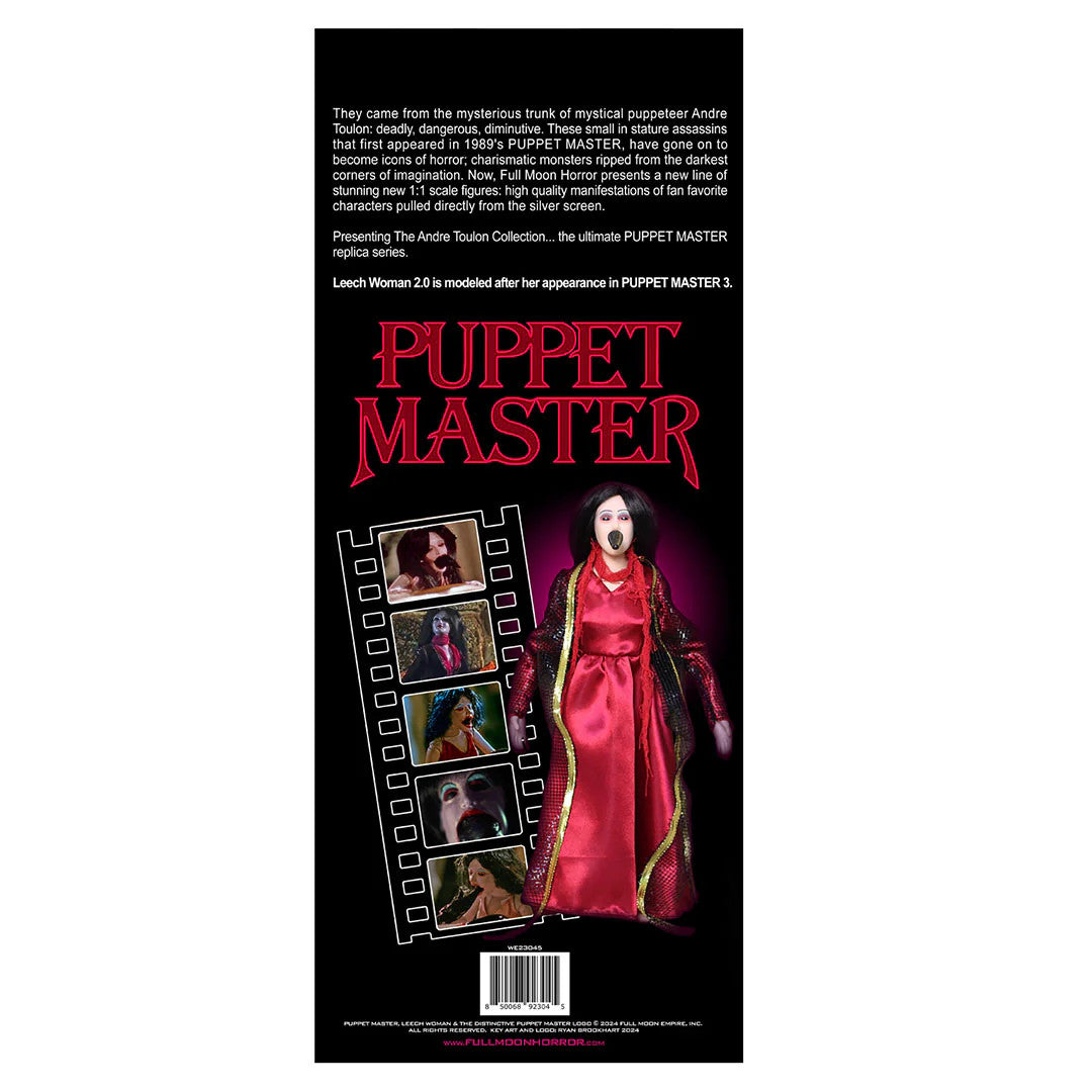 Puppet Master: Leech Woman - 1:1 Replica