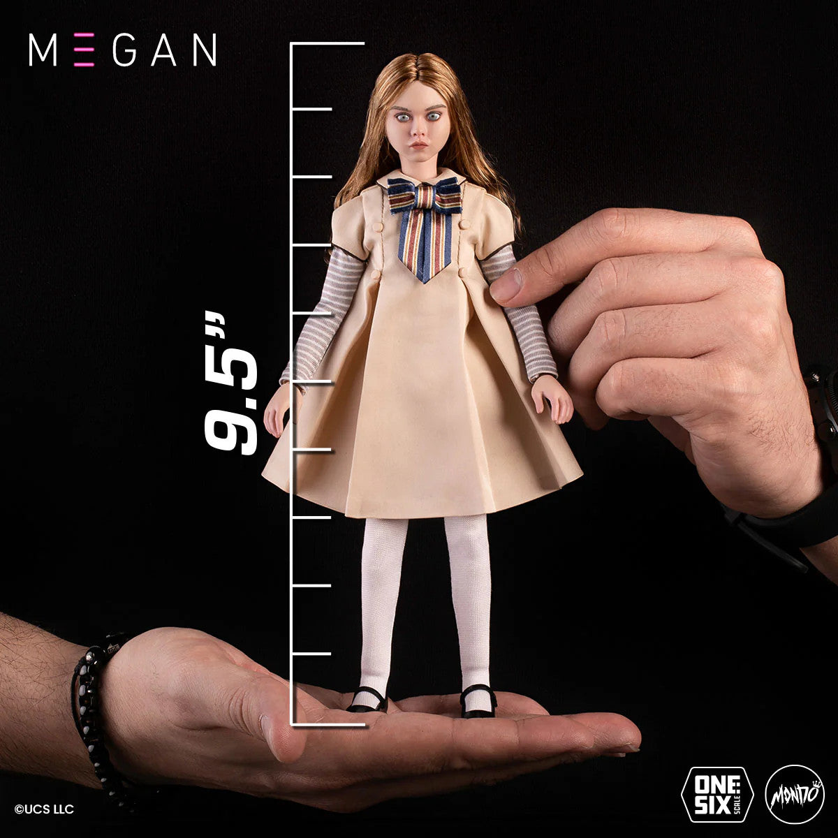 M3GAN - 1/6 Scale Figure