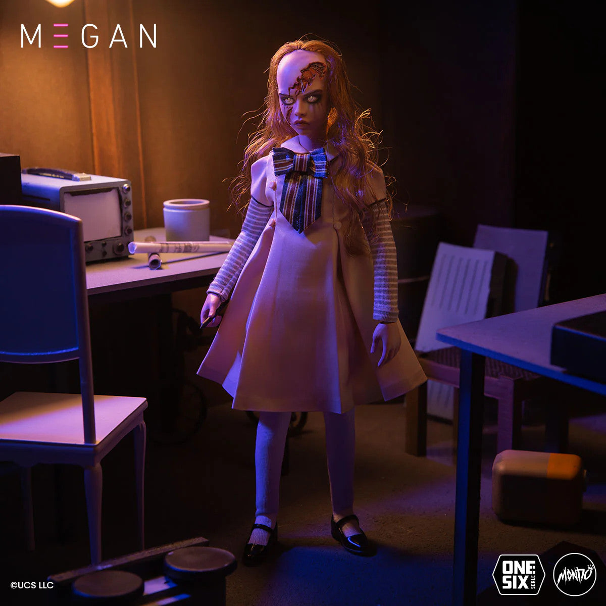 M3GAN - 1/6 Scale Figure