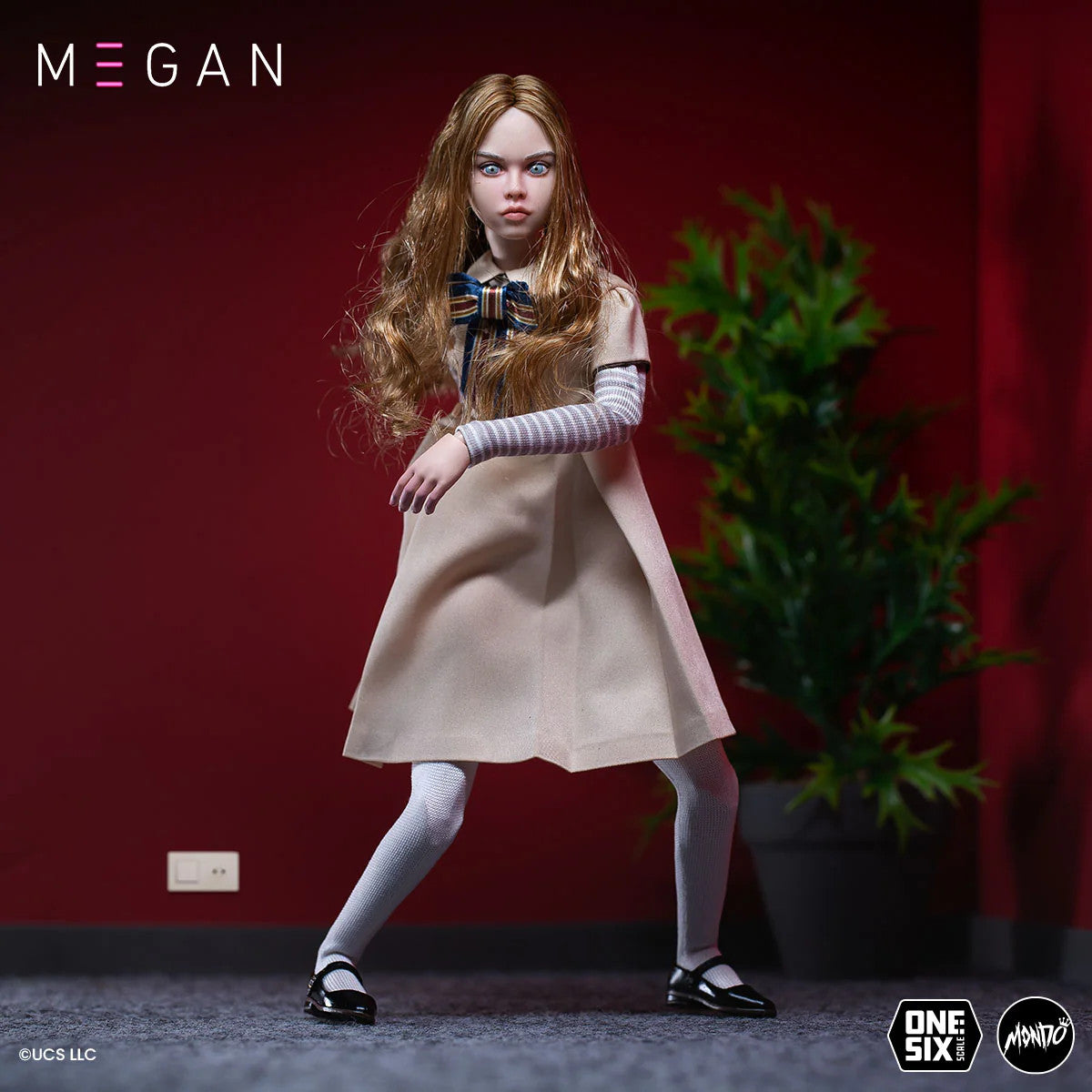 M3GAN - 1/6 Scale Figure