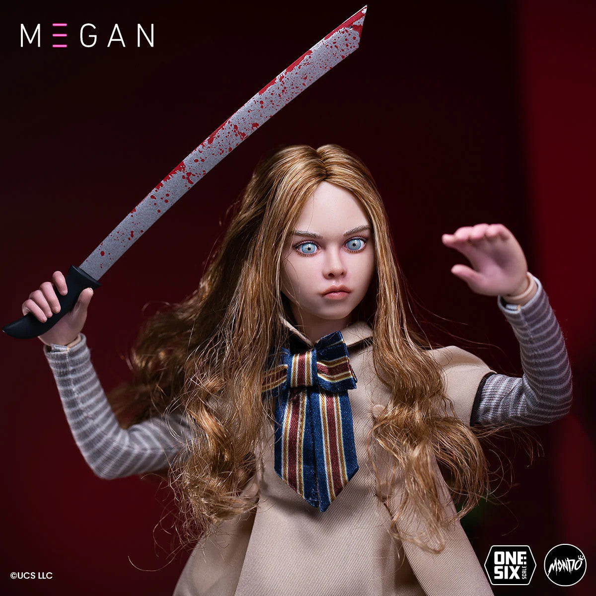 M3GAN - 1/6 Scale Figure