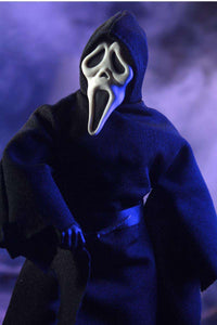 Mego MEGO: Ghostface - White Skull Face - 8" Action Figure