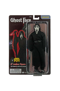 Mego MEGO: Ghostface - White Skull Face - 8" Action Figure