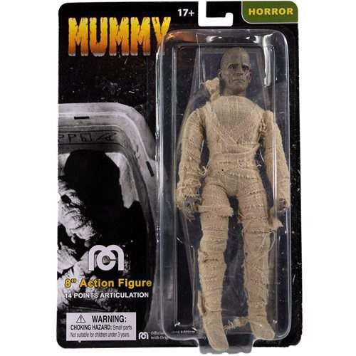 Mego MEGO Horror: The Mummy 8" Action Figure