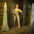 Mego MEGO Horror: The Mummy 8" Action Figure