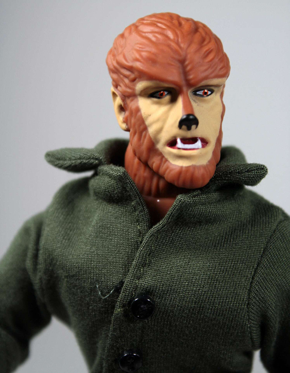 Mego MEGO Horror: The Wolf Man - 8" Action Figure