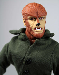 Mego MEGO Horror: The Wolf Man - 8" Action Figure