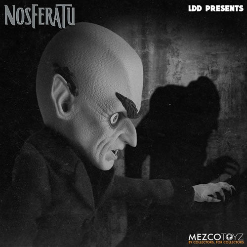 LDD Presents: Nosferatu (1922) - 10" Living Dead Doll