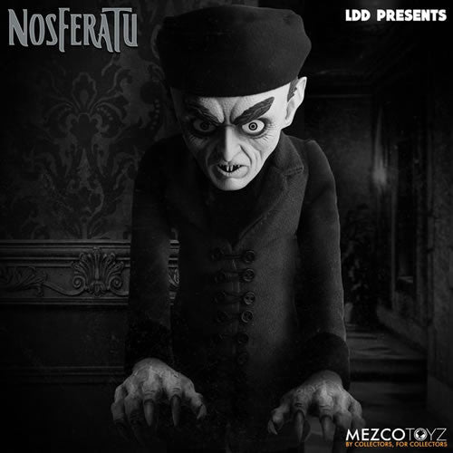 LDD Presents: Nosferatu (1922) - 10" Living Dead Doll