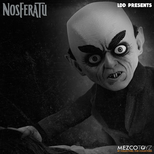 LDD Presents: Nosferatu (1922) - 10" Living Dead Doll