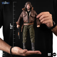 The Thing: MacReady - 1/6 Scale Figure