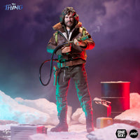 The Thing: MacReady - 1/6 Scale Figure