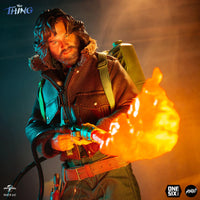 The Thing: MacReady - 1/6 Scale Figure