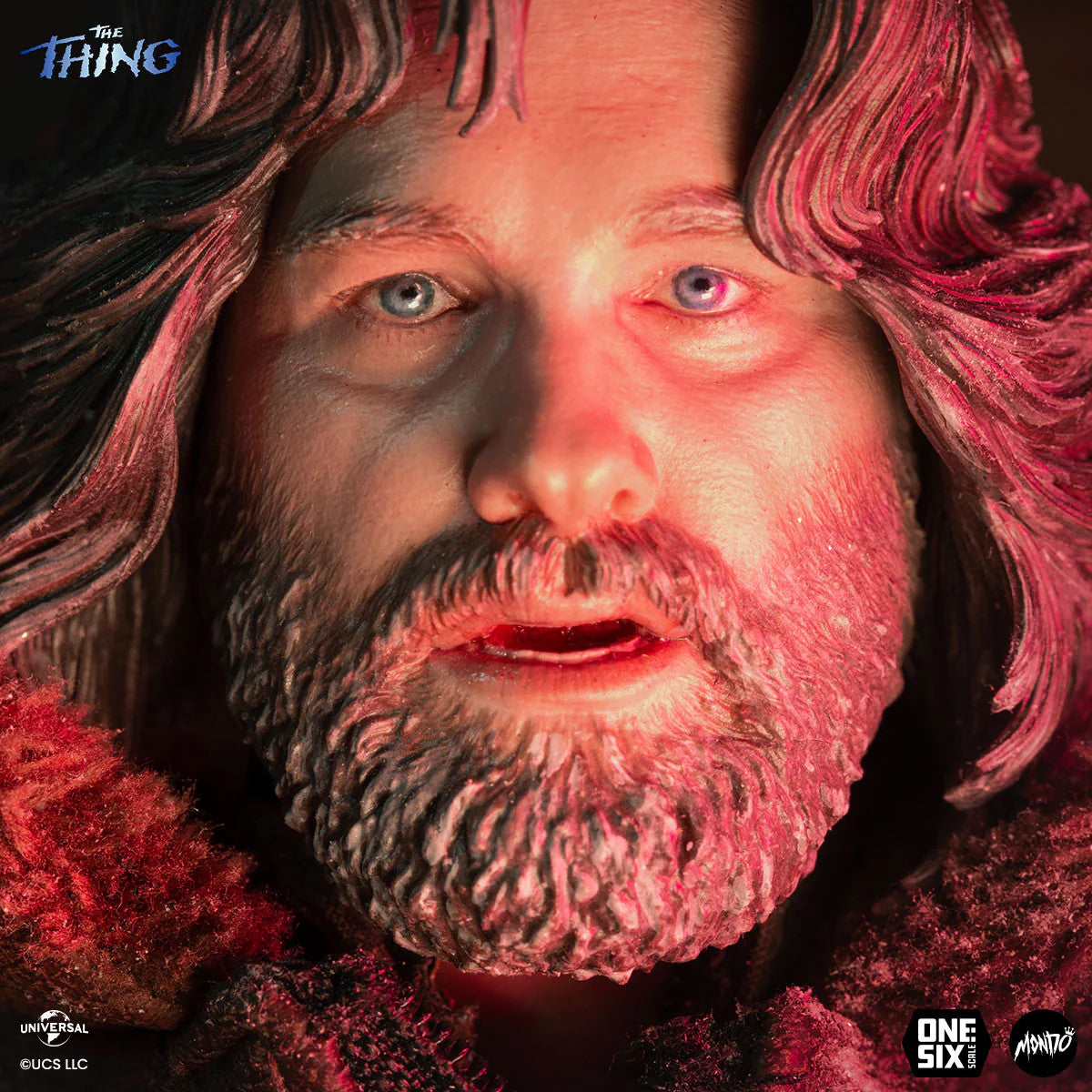 The Thing: MacReady - 1/6 Scale Figure