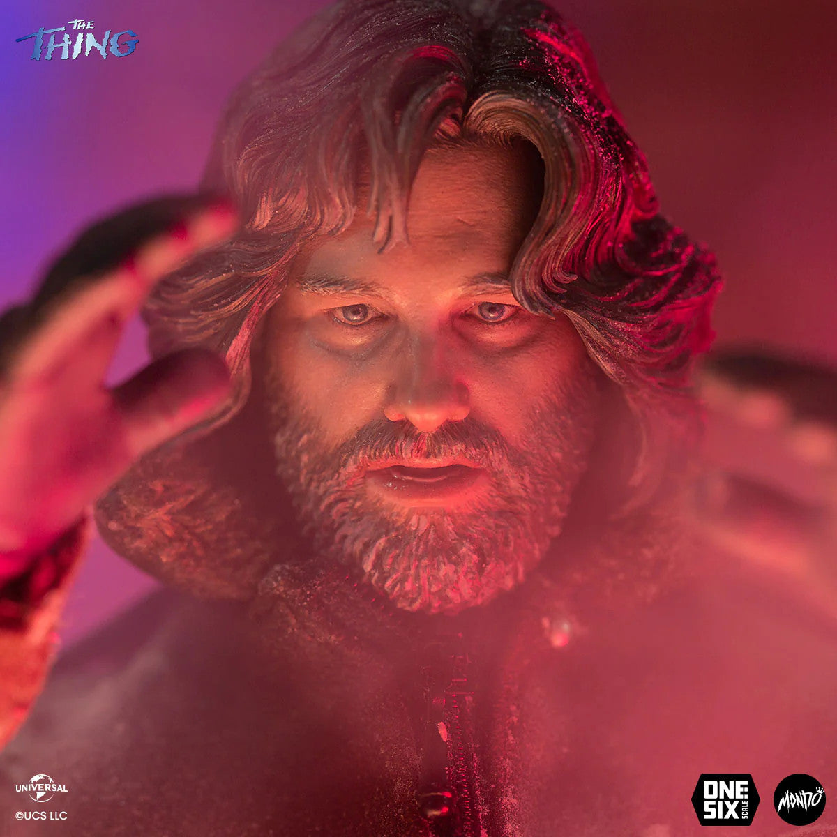 The Thing: MacReady - 1/6 Scale Figure