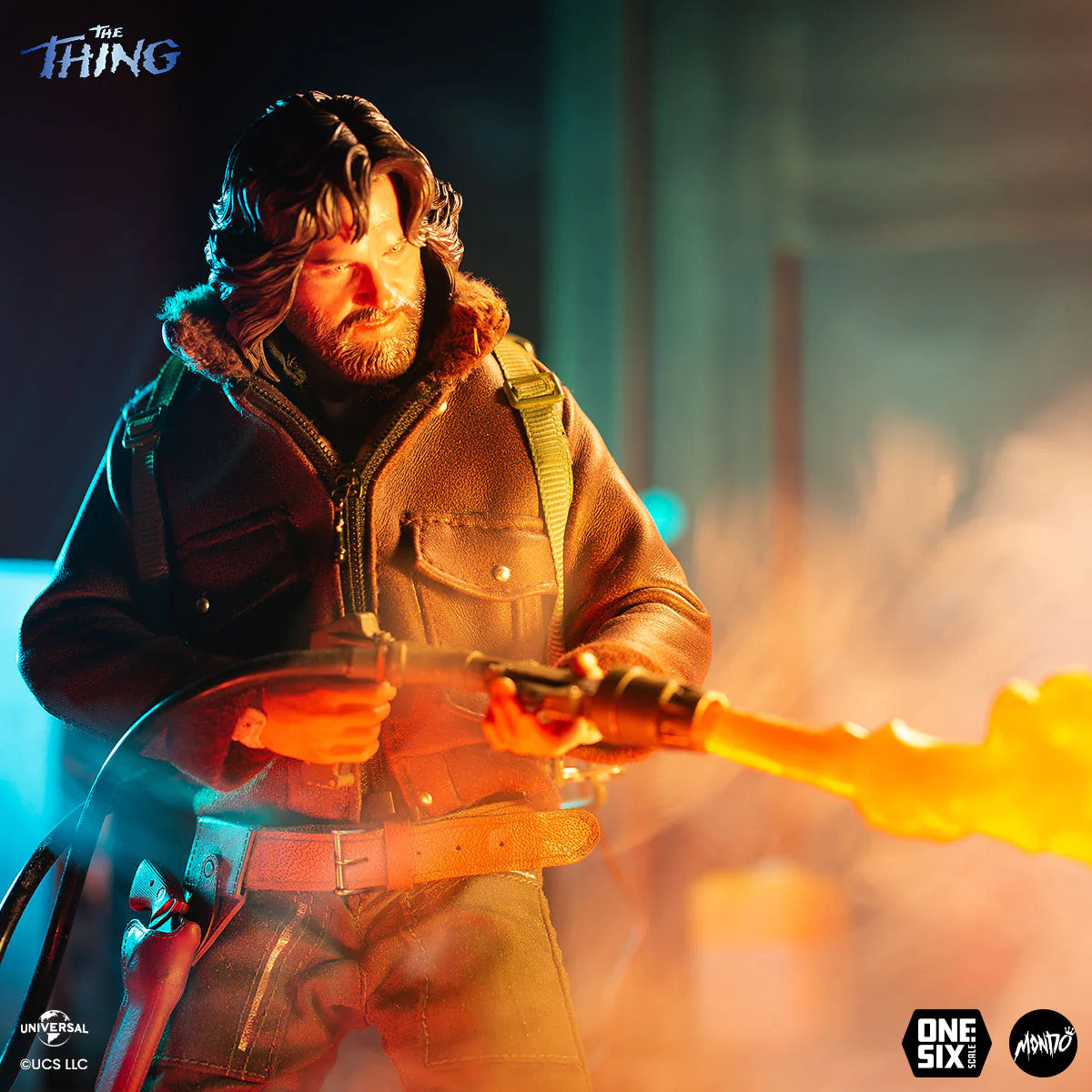 The Thing: MacReady - 1/6 Scale Figure