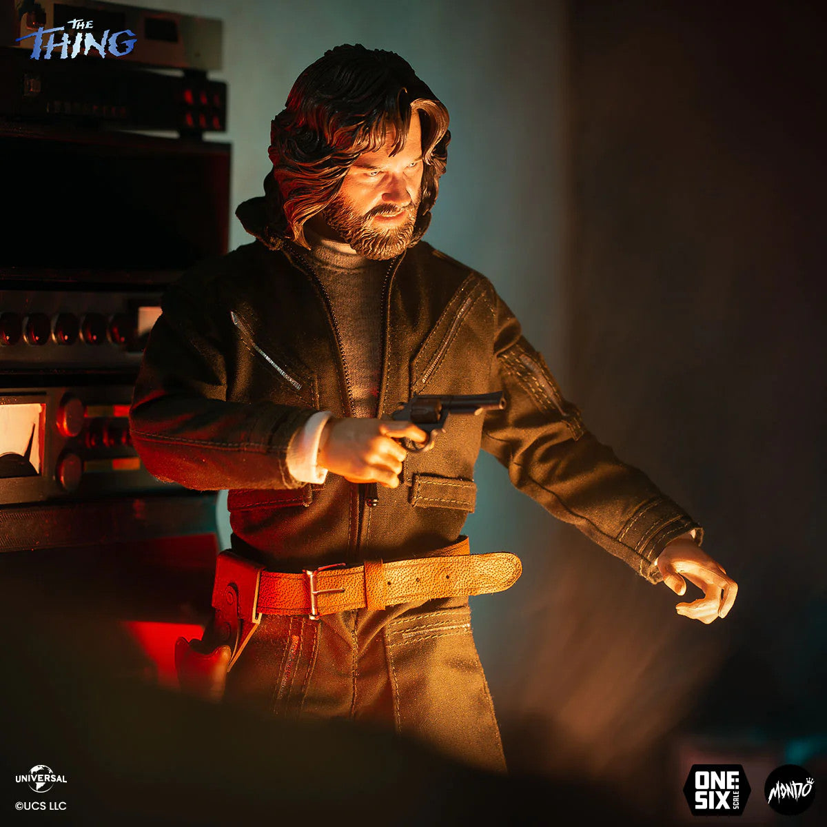 The Thing: MacReady - 1/6 Scale Figure