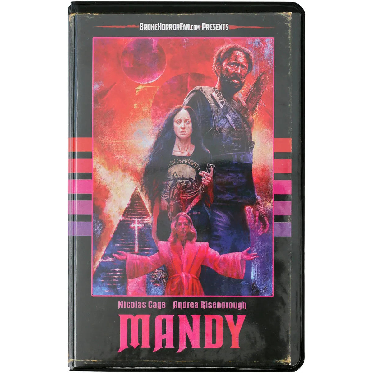 Mandy - VHS