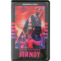 Mandy - VHS