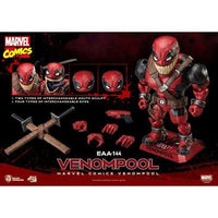 Beast Kingdom Marvel Comics Venompool EAA-144 Action Figure