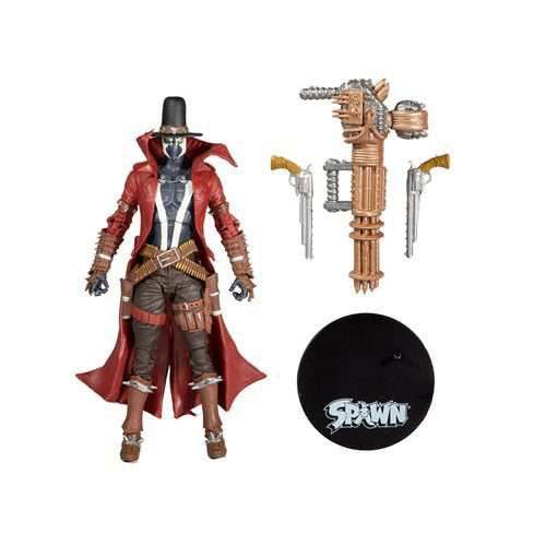 McFarlane Toys McFarlane Toys - Gunslinger Spawn 7-Inch Scale Action Figure