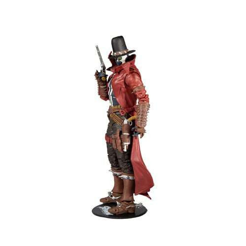 McFarlane Toys McFarlane Toys - Gunslinger Spawn 7-Inch Scale Action Figure