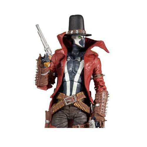 McFarlane Toys McFarlane Toys - Gunslinger Spawn 7-Inch Scale Action Figure