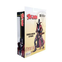 McFarlane Toys McFarlane Toys - Gunslinger Spawn 7-Inch Scale Action Figure