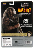 Mego Mego Hatchet: Victor Crowley - 8" Action Figure