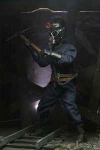 NECA My Bloody Valentine: The Miner - 8" Clothed Action Figure