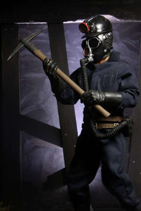 NECA My Bloody Valentine: The Miner - 8" Clothed Action Figure