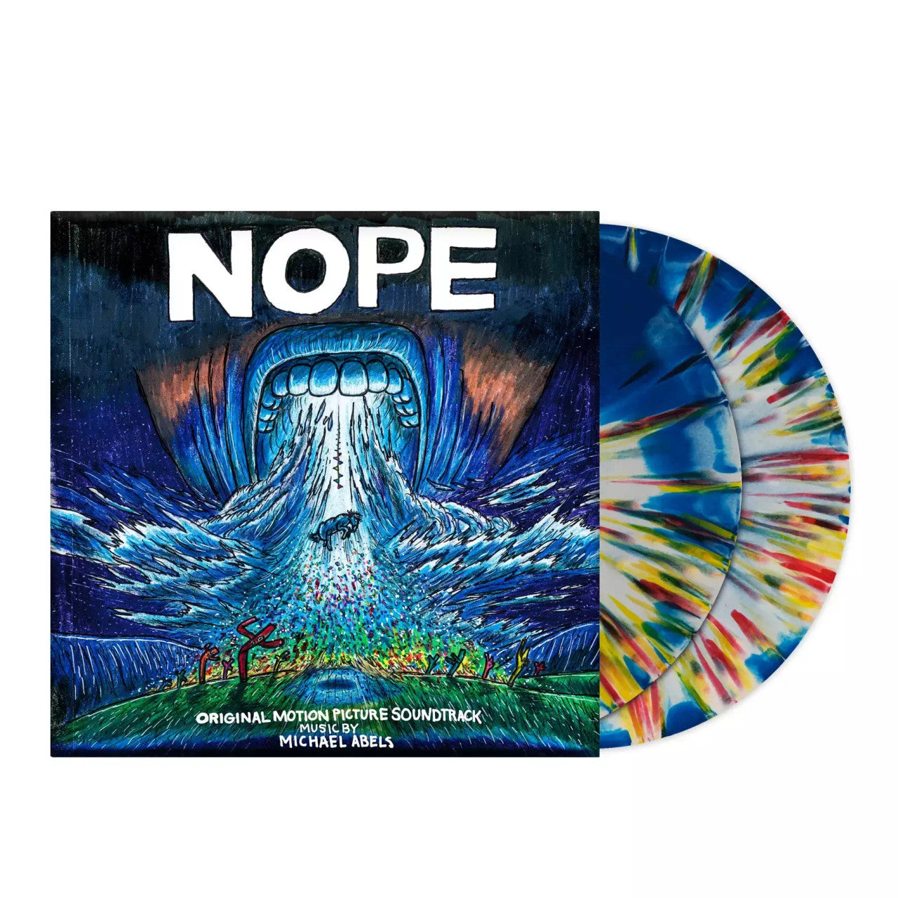 Waxwork Records NOPE - Vinyl Record