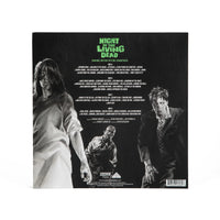 Night of the Living Dead - Vinyl Record