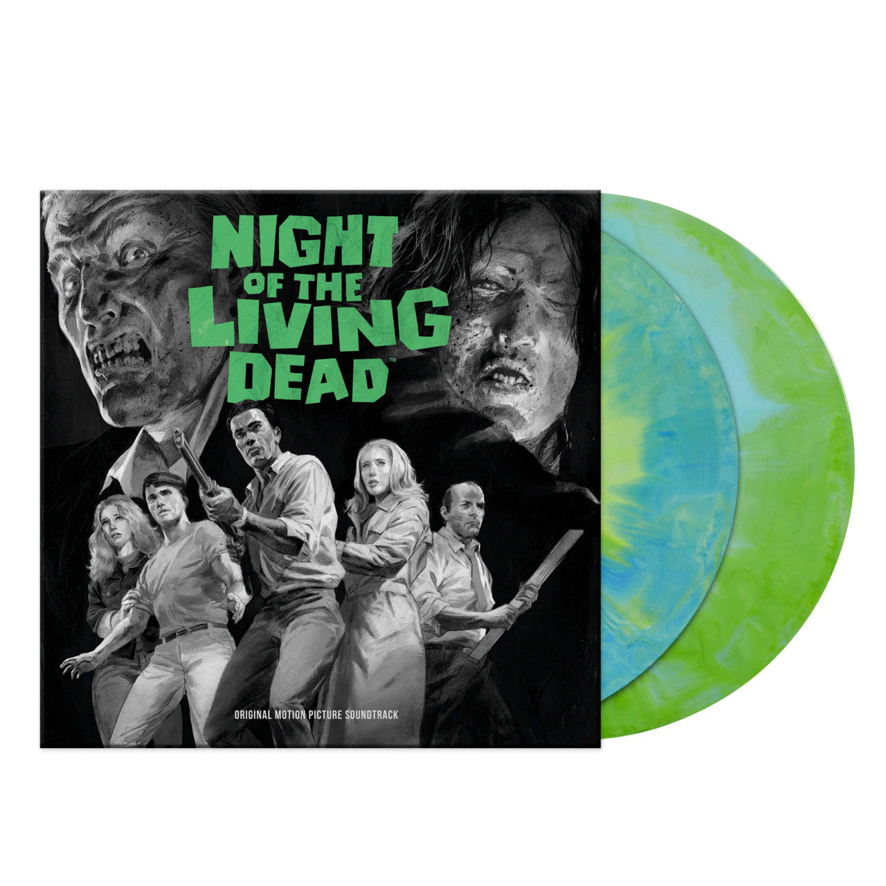 Night of the Living Dead - Vinyl Record