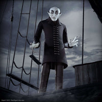 Super7 Nosferatu ULTIMATES! Count Orlok - 7" Scale Action Figure