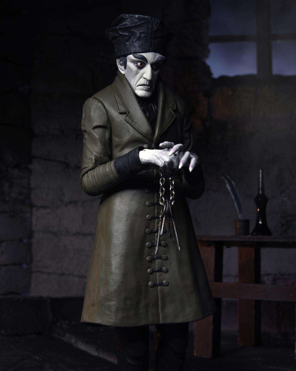 NECA Nosferatu: Ultimate Count Orlok - 7" Scale Figure