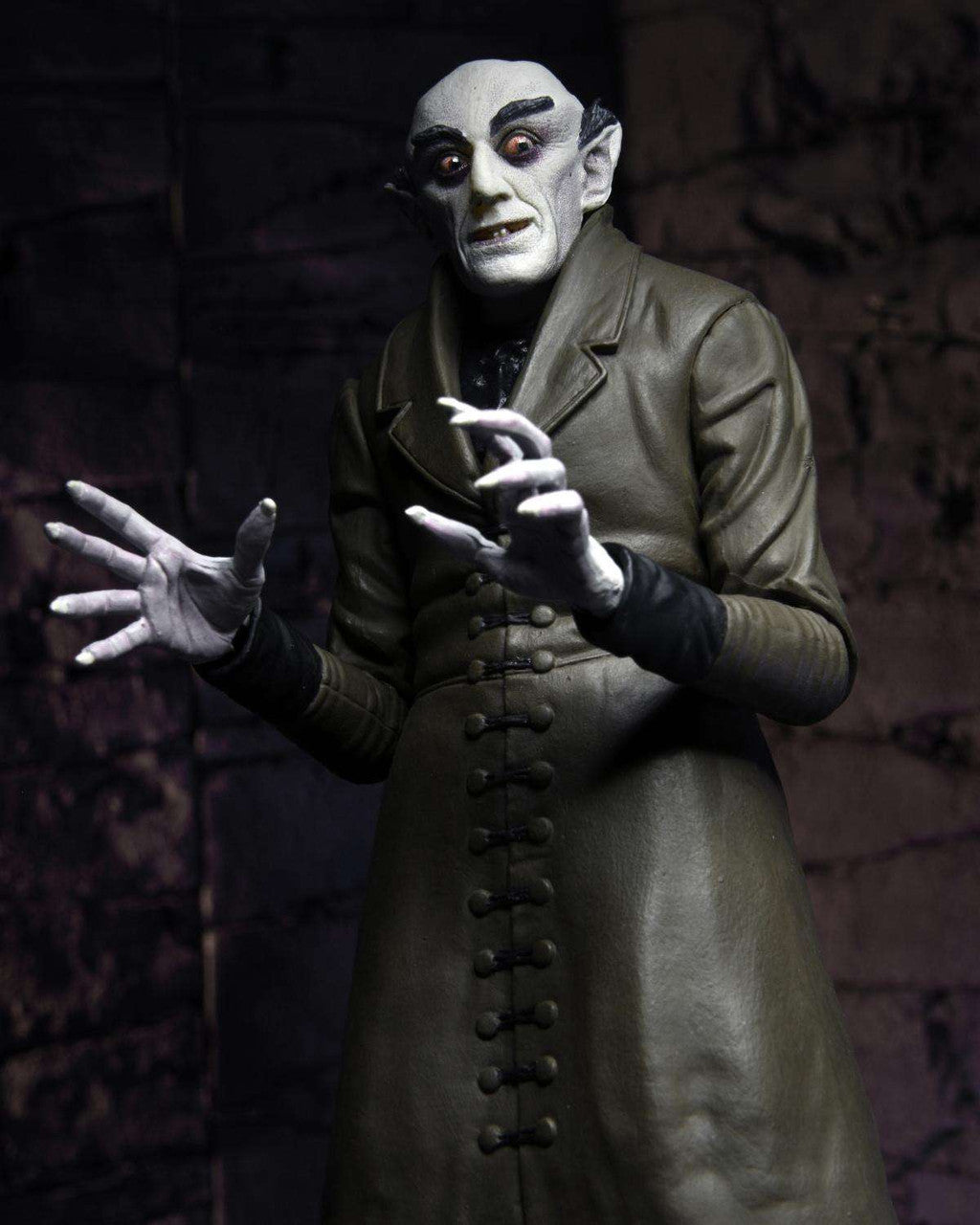 NECA Nosferatu: Ultimate Count Orlok - 7" Scale Figure