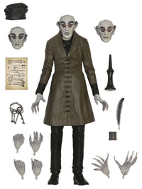 NECA Nosferatu: Ultimate Count Orlok - 7" Scale Figure