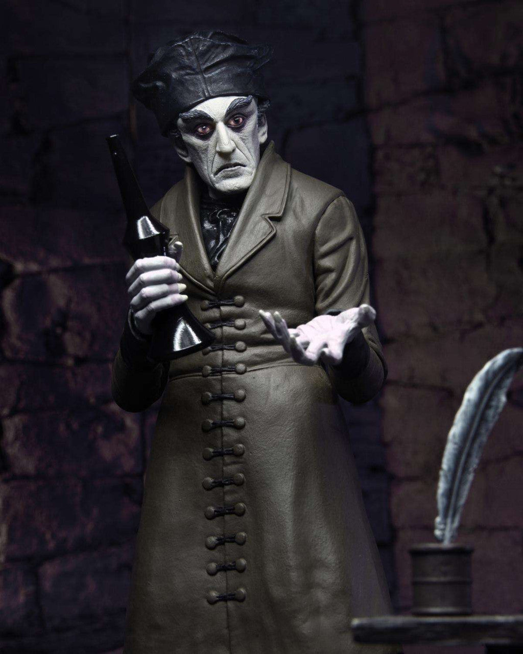 NECA Nosferatu: Ultimate Count Orlok - 7" Scale Figure