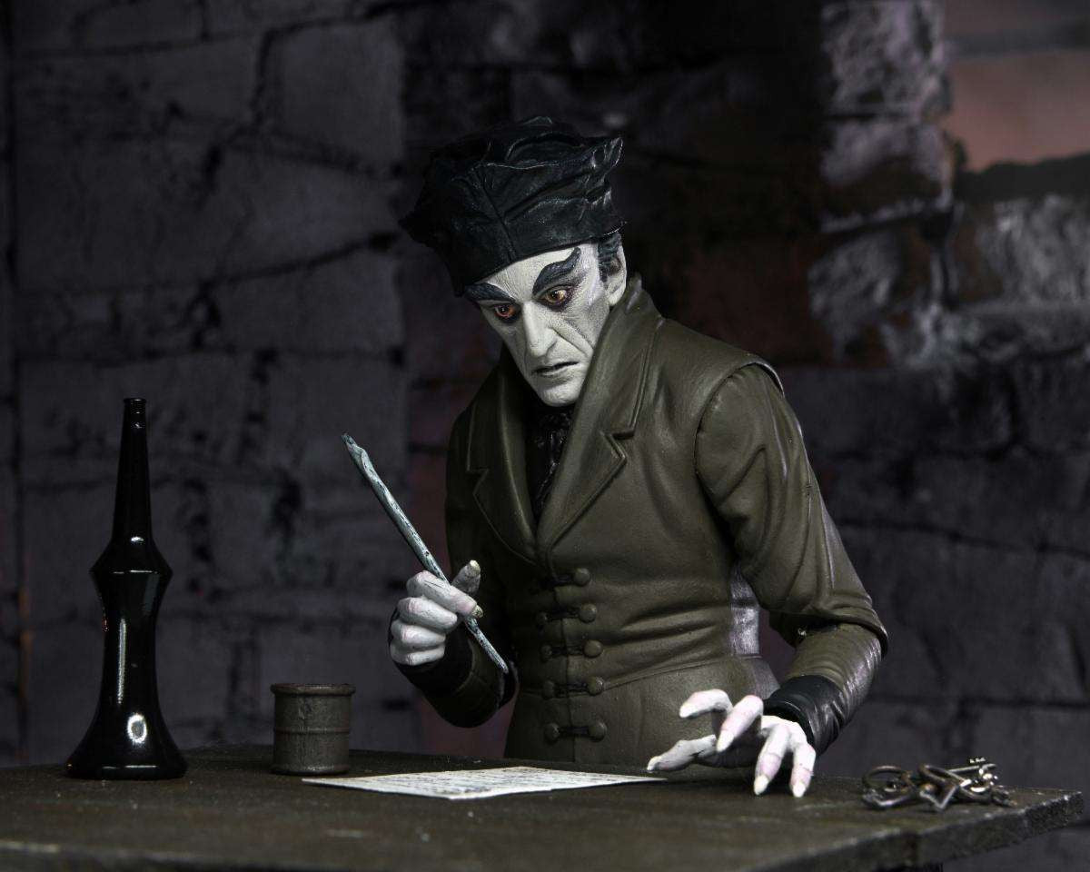 NECA Nosferatu: Ultimate Count Orlok - 7" Scale Figure