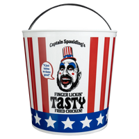 House of 1000 Corpses - Chicken Bucket Candy Pail (Pre-Order)
