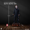 PCS Collectibles Halloween: Michael Myers - 1:2 Scale Statue