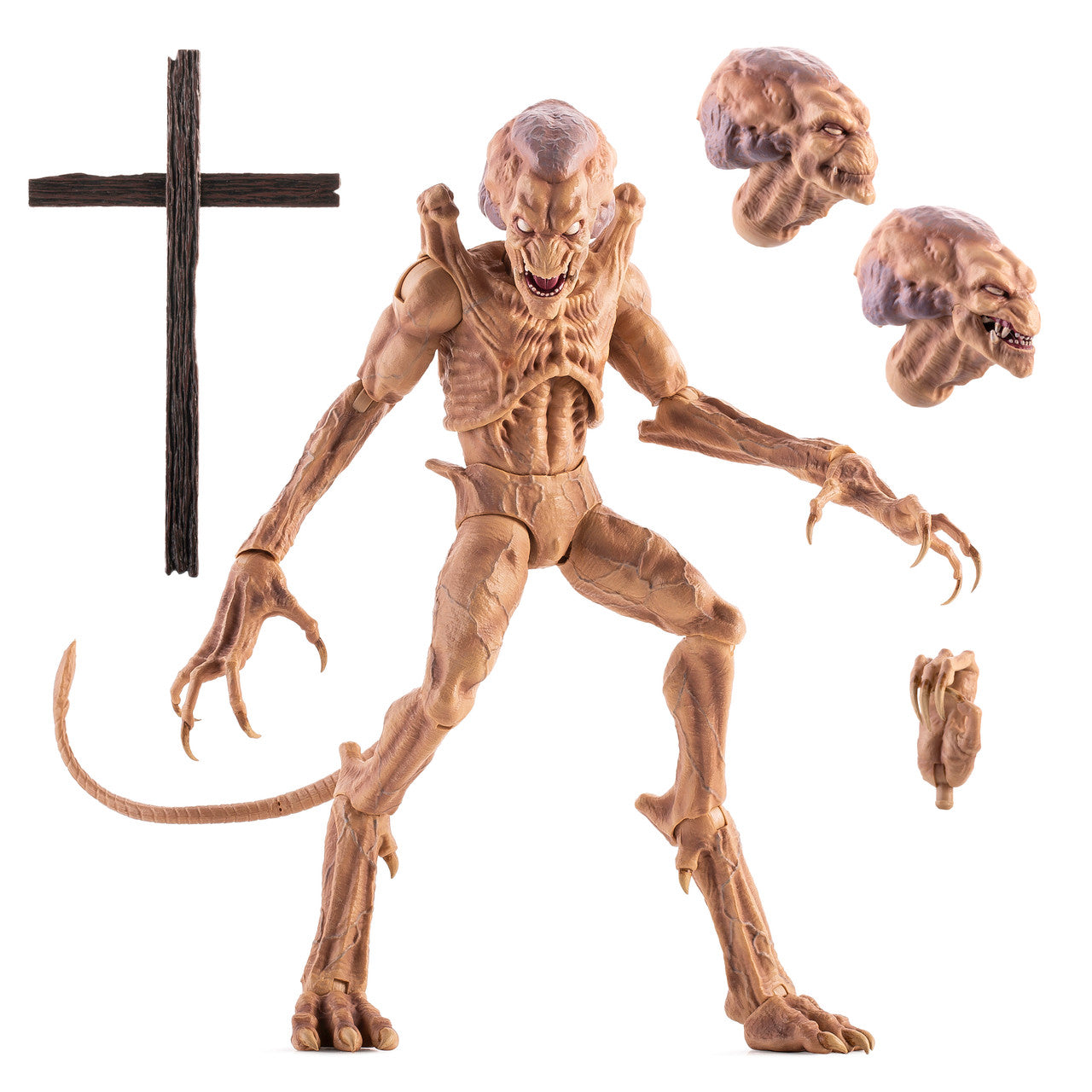 Pumpkinhead - Deluxe 1/12 Scale Figure