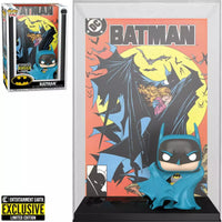 Funko Pop! Comic Covers: DC Comics #423 - Batman Vinyl Figure (EE Exclusive)