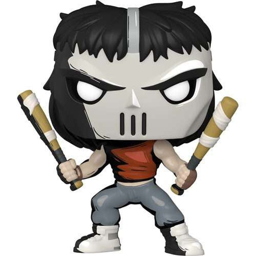 Funko Pop! Comics TMNT Casey Jones Vinyl Figure - Previews Exclusive (PX)