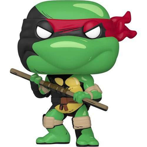 Funko Pop! Comics TMNT Donatello Vinyl Figure - Previews Exclusive (PX)