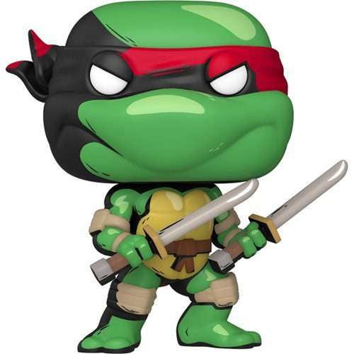 Funko Pop! Comics TMNT Leonardo Vinyl Figure - Previews Exclusive (PX)